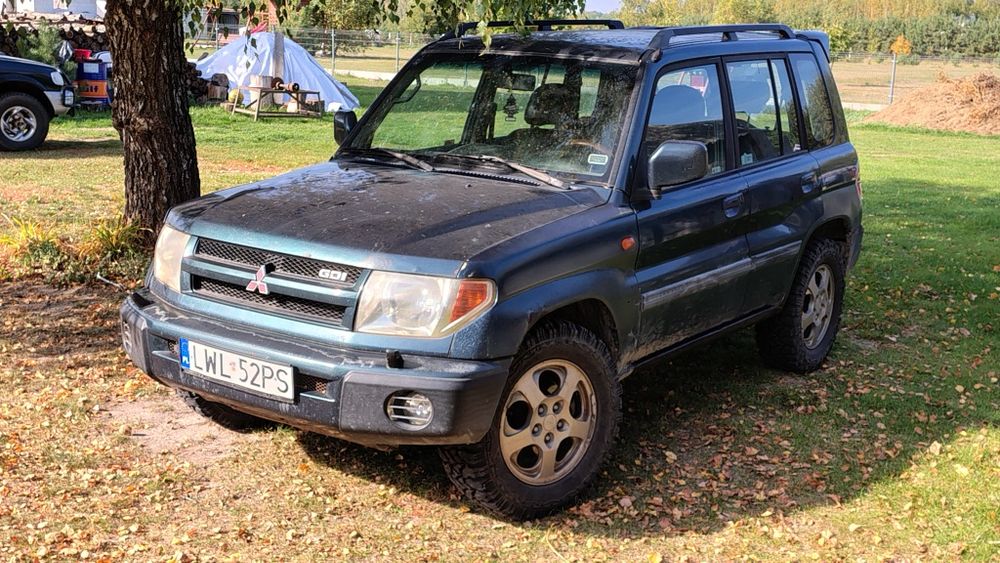 Mitsubishi Pajero Pinin
