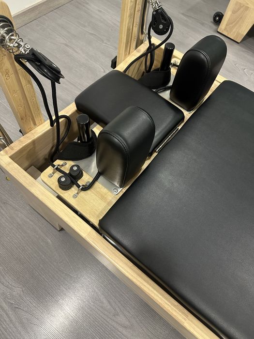 Equipamento de pilates Reformer