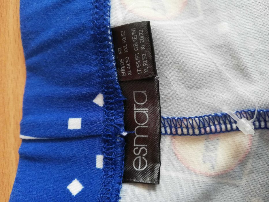 Kolarki  damskie  Esmara.Nowe  48/50