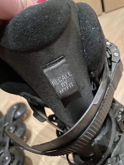 Rolki Powerslide Next Core 80 rozmiar 46-47