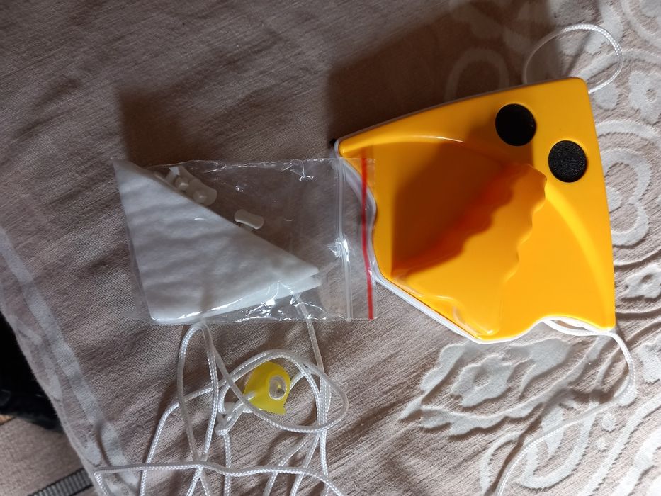 Double Sided Glass Cleaner Magnetic