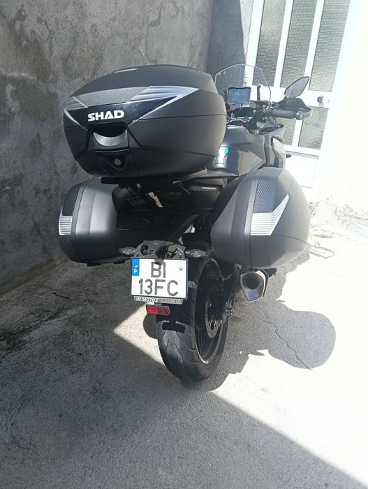 CFMOTO 650 GT Como nova