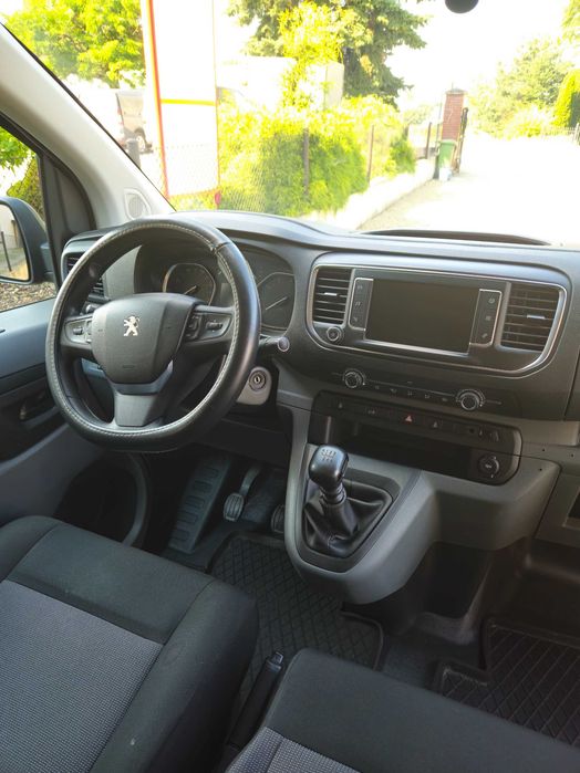 Peugeot Expert 2017r 2.0 150km