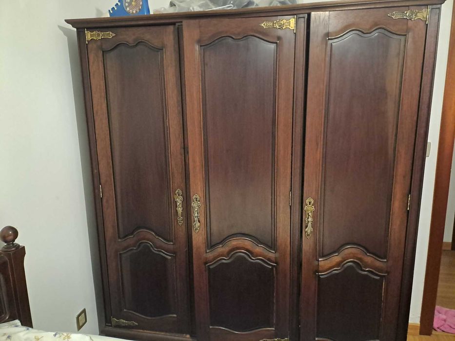mobilia quarto casal completo - negociavel