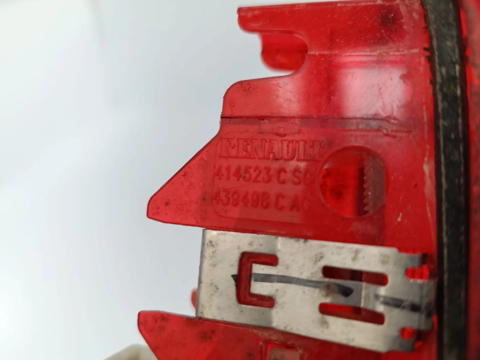 Luz stop adicional / 3º stop RENAULT Kangoo Be Bop (KW0/1_)