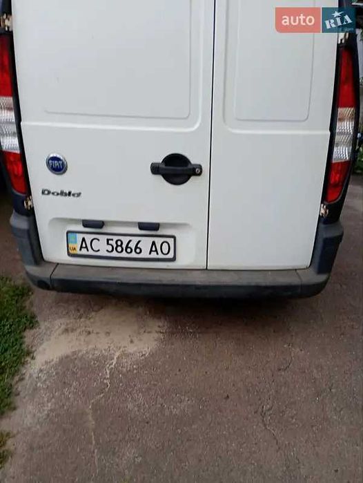 Продам Фіат Добло