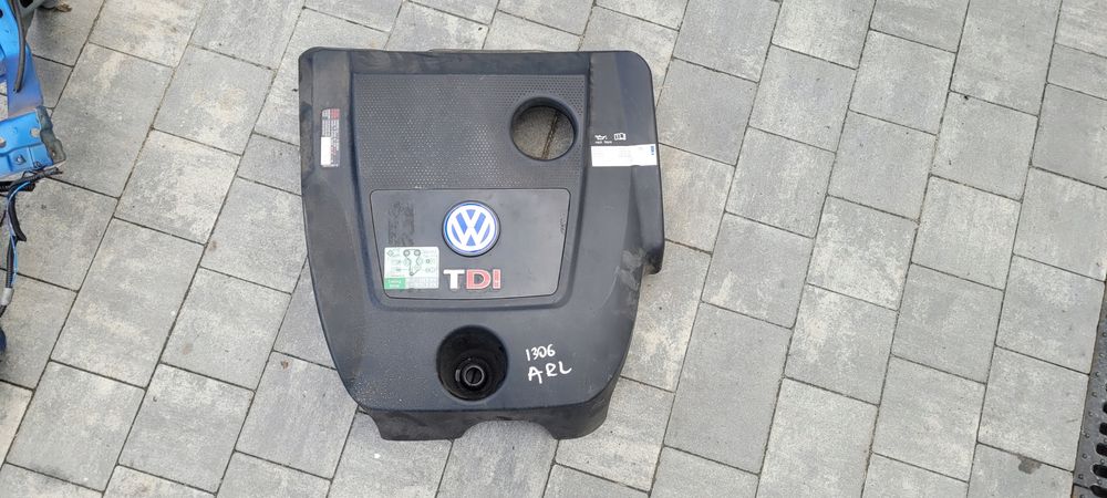 volkswagen oe 038103925aj osłona silnika popmpowtrysk, arl, asz