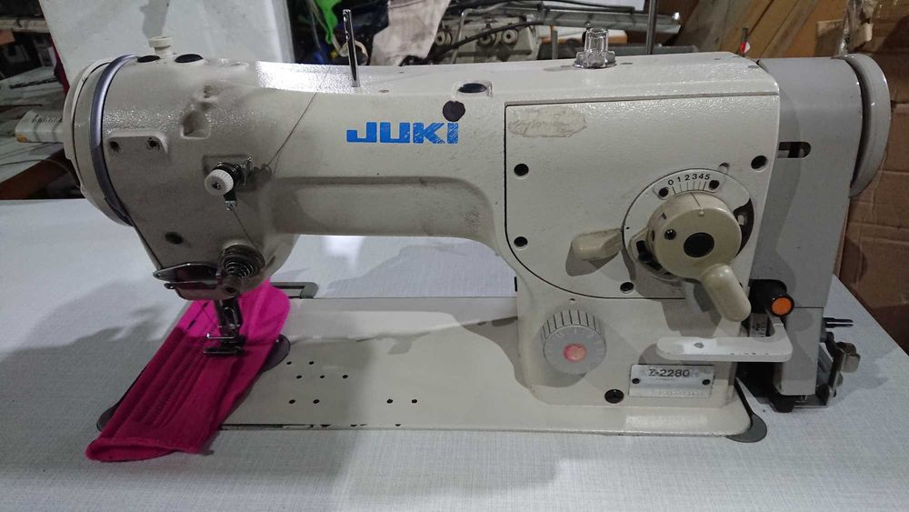 ZYG-ZAK stebnówka juki LZ 2280motor 230V