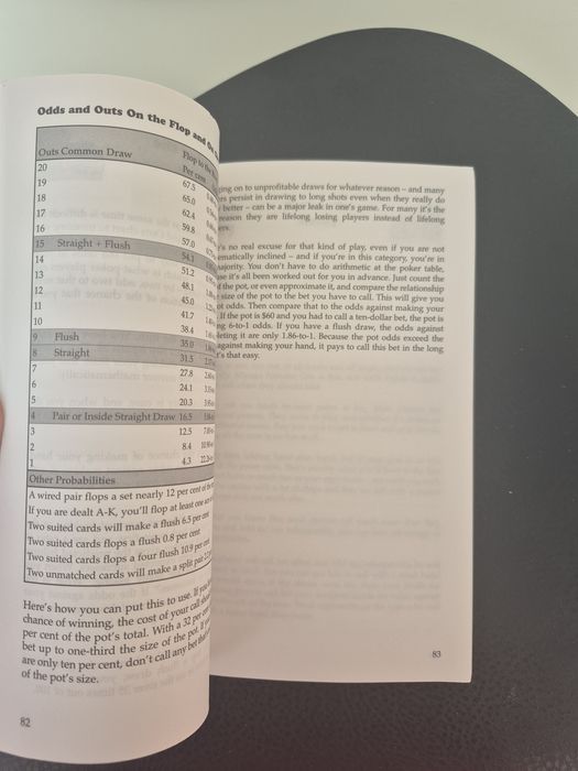 52 great poker tips. Lou Krieger