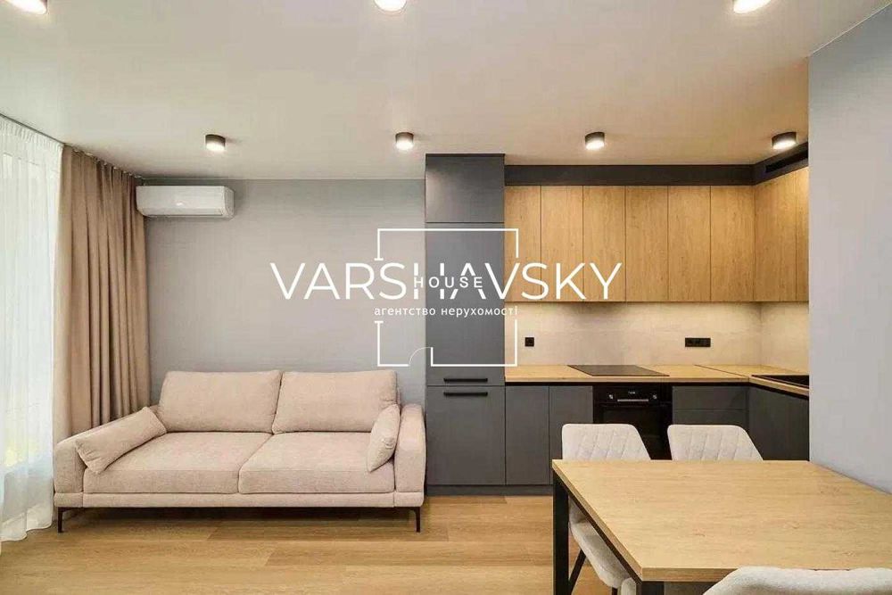 Продаж 1к квартири з ремонтом  ЖК «Варшавський Плюс» Виговського 40/12