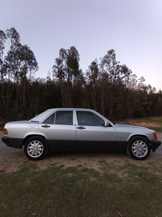Mercedes-benz 190D 2.5 W201