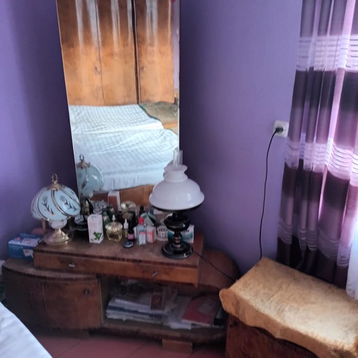 Zestaw mebli do sypialni