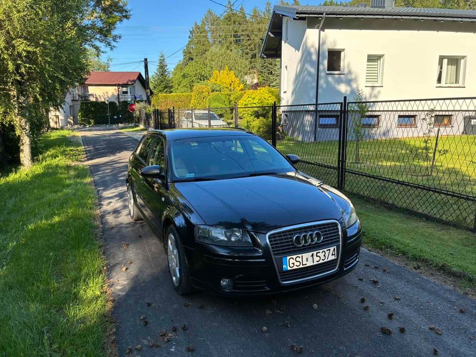 Auto audi a3 2004