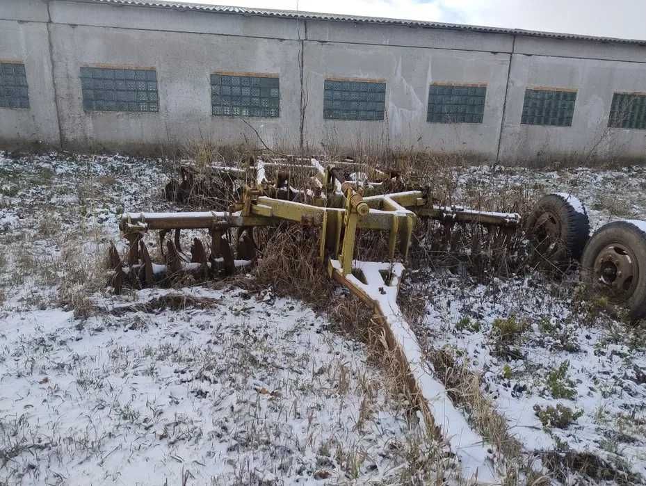 Борона 4.2 діаметр