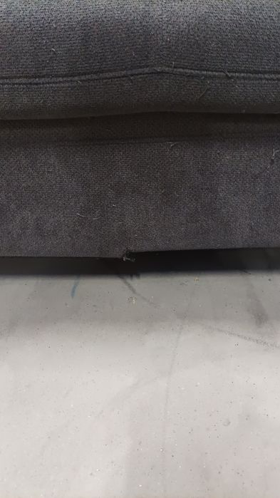 SOFÁ com chaise longue