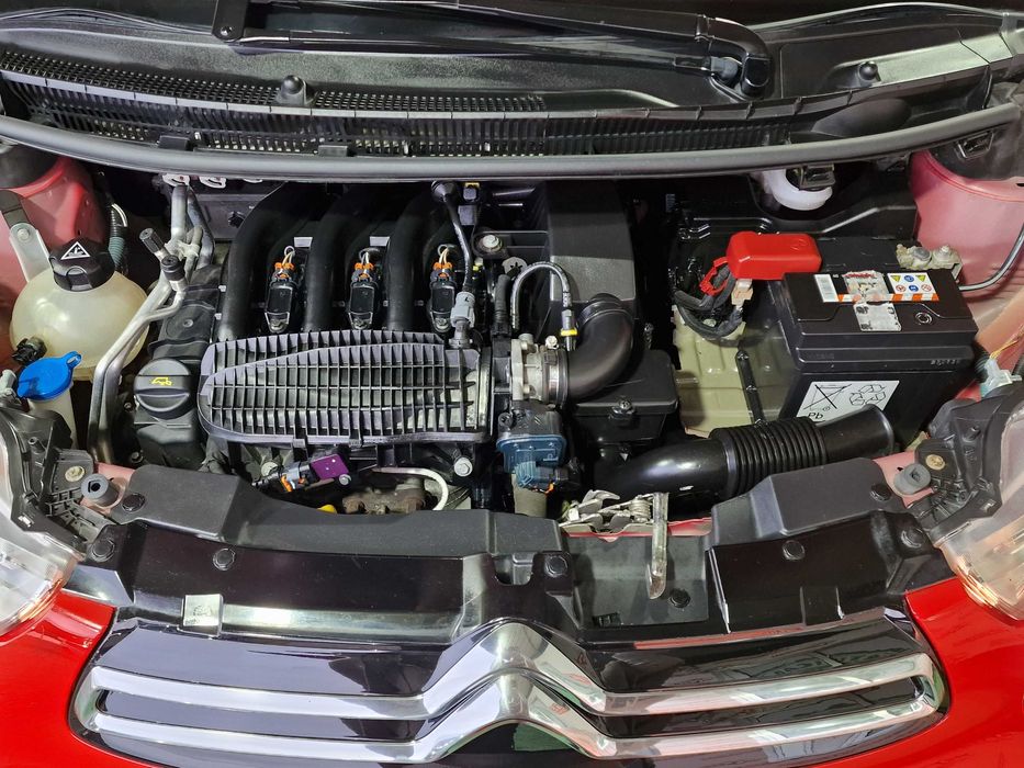 Citroën C1 1.2 VTi Feel