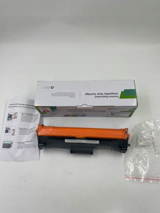 kompatybilny toner cartridg bez chipa hp w1410/w1420/w1500 a/x series
