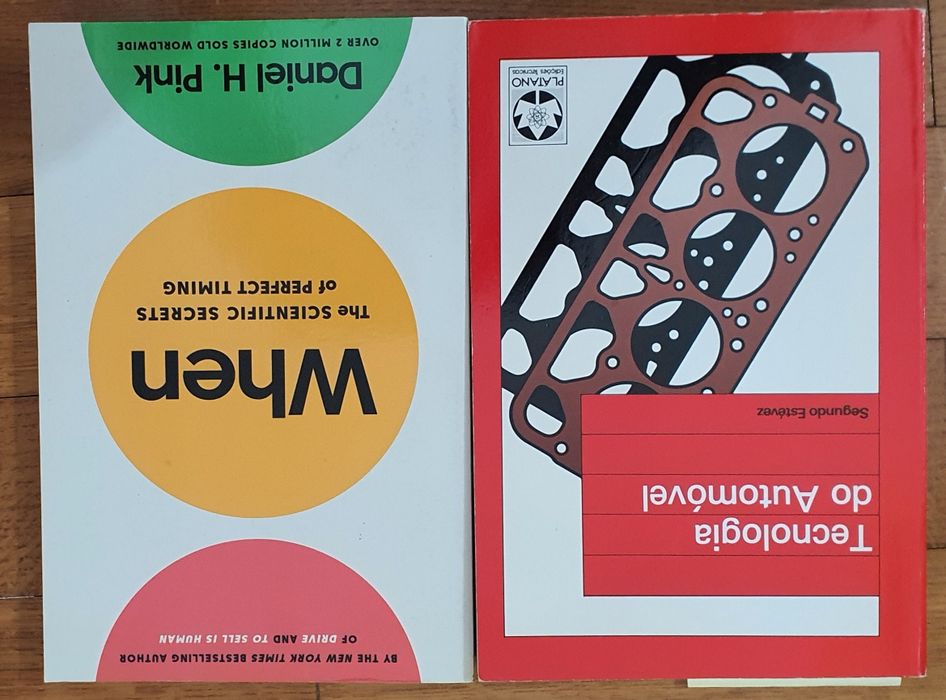 Livros de Tecnologia e Ciência Novos