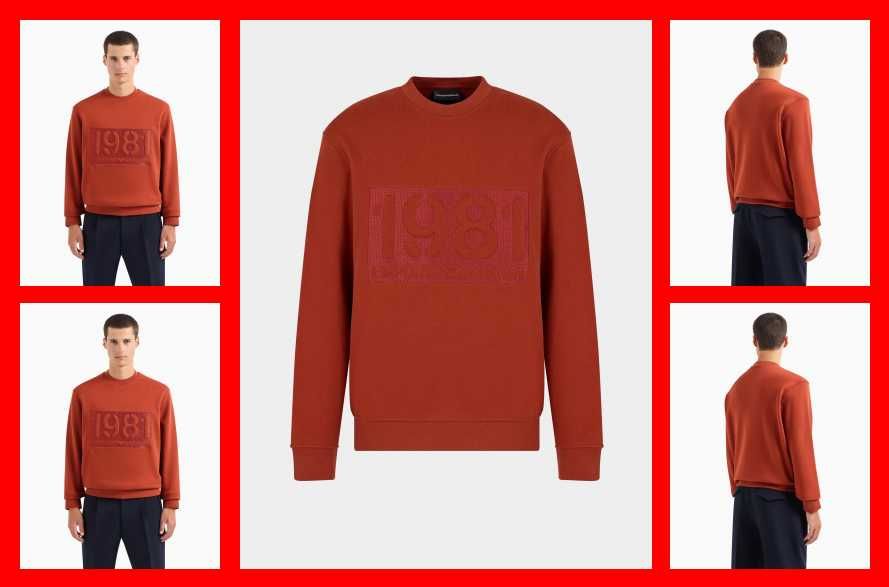 Кофта, світшот, Emporio Armani, EA7, Armani Exchange (Армані / Армани)