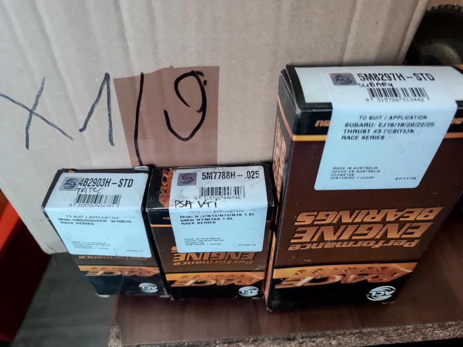 Panewki ACL Race Subaru Mini PSA