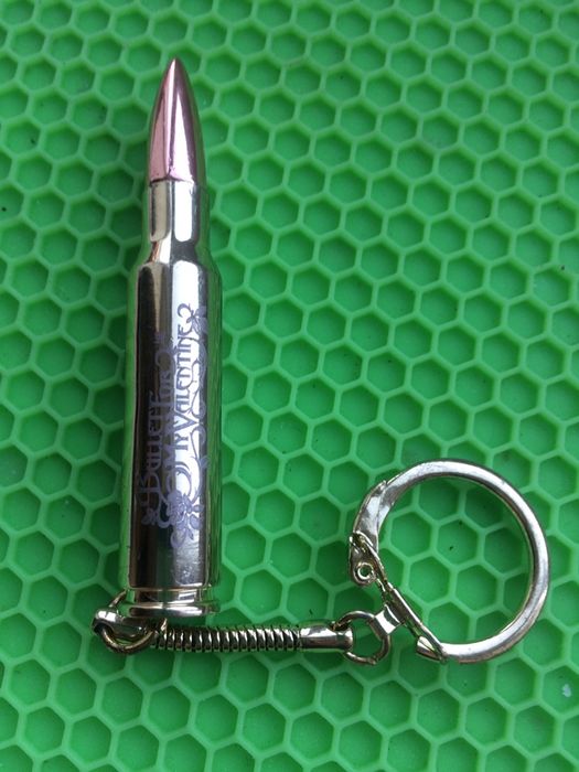 Брелок  куля , сувенірний брелок