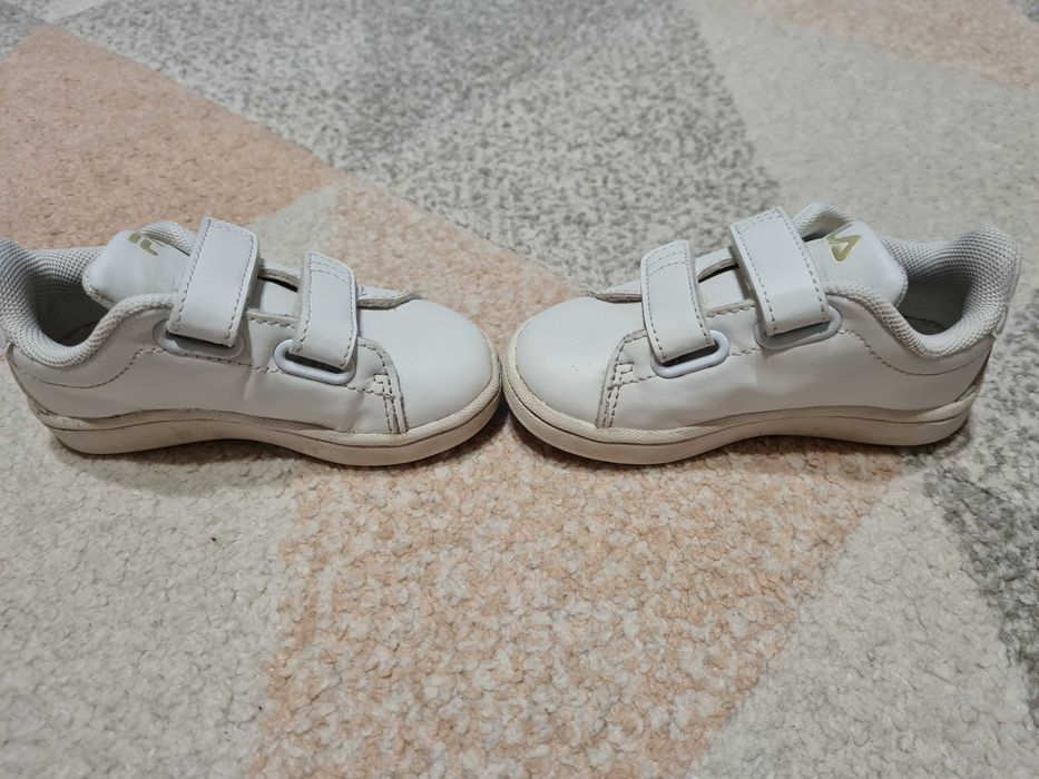 Buty adidasy dziewczęce Fila rozm. 23