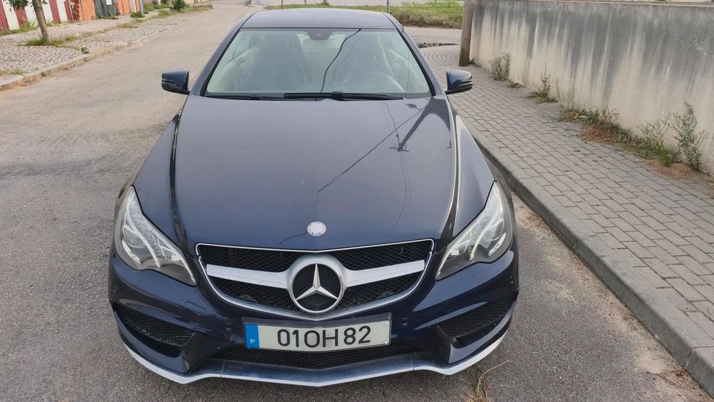 Mercedes-Benz E 250 CDi Avantgarde BlueEfficiency Auto. foto 3