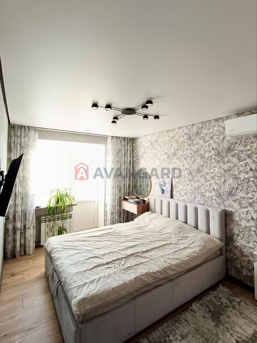 Продам 3к квартиру новейший ремонт Покровский/Красный Камень/Парус