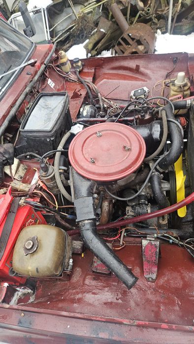 Продам ваз 2121 нива або обміняю