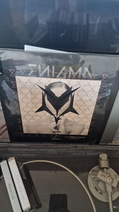 Вінілова платівка Enigma - Love Sensuality Devotion: The Greatest Hits