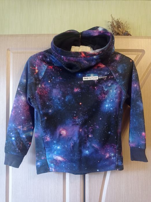 Демисезонная,термо куртка Icepeak 7-8 лет.