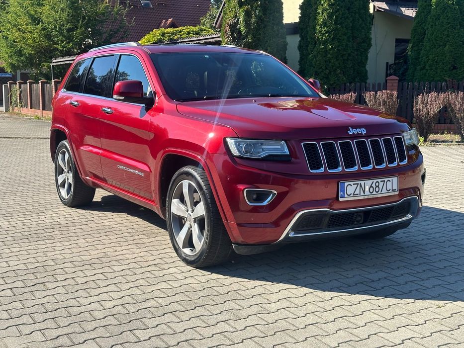 Jeep Grand Cherokee