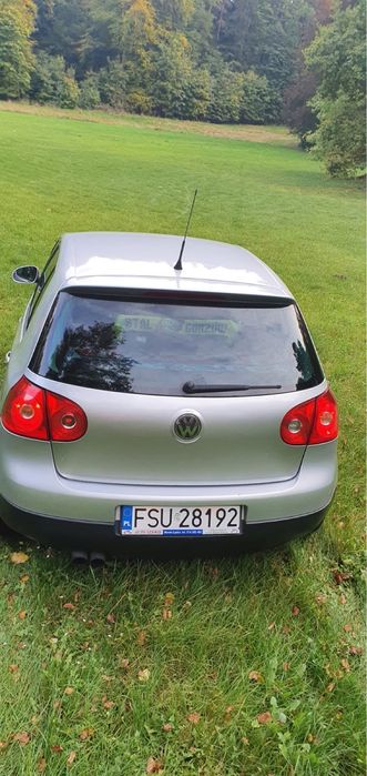Vw Golf  5 1.4 Tsi  170km