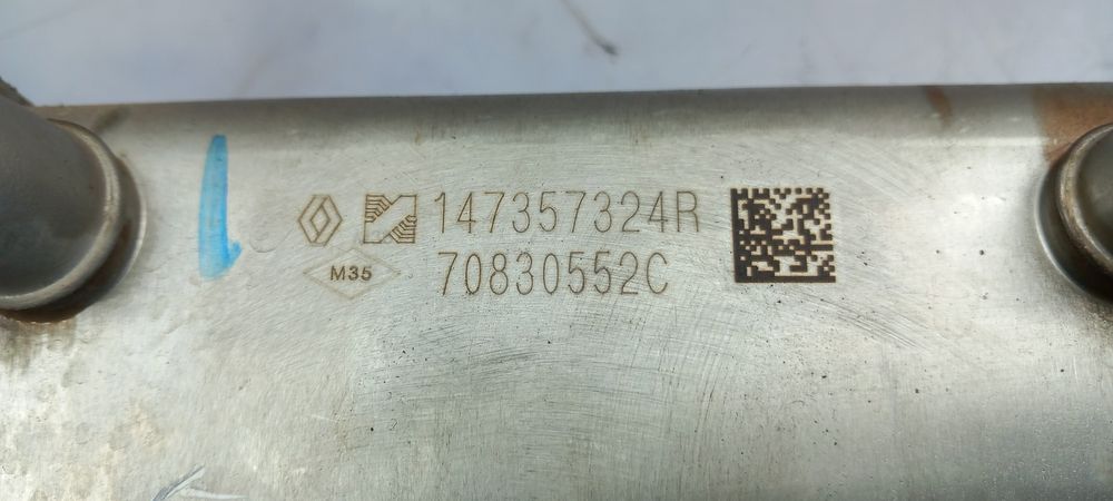 Radiador de gases / EGR RENAULT Megane IV Grandtour (K9A/M_)