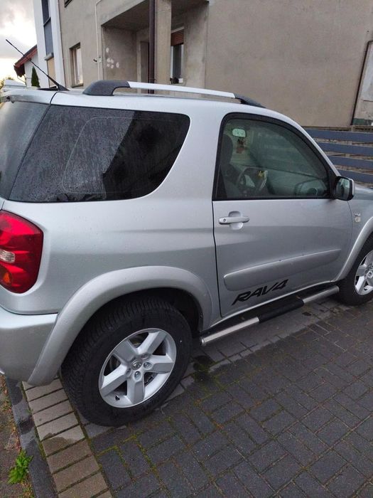 Toyota RAV-4