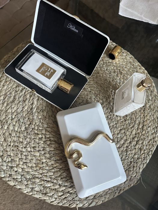 Kilian клатч коробка шкатулка от духов.