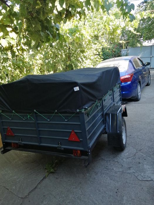 Автомобильный новый легковой прицеп причеп причіп с завода!