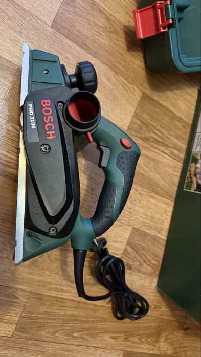 Електрорубанок Bosch PHO 3100 (оригінал!)