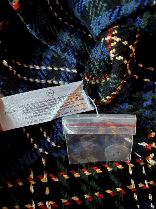 Koszula w kratę ( XL )