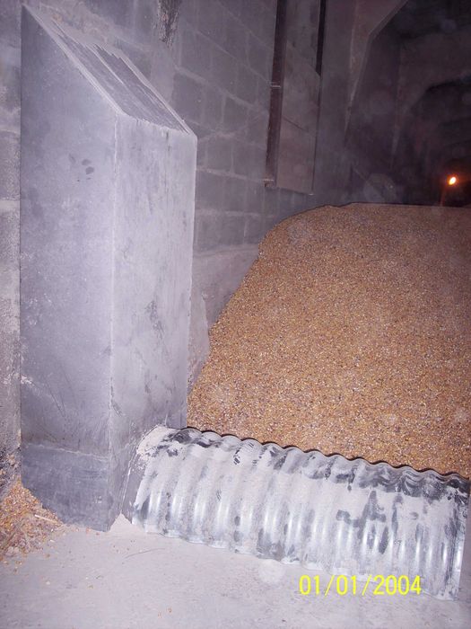 Вентиляція, сушка зерна