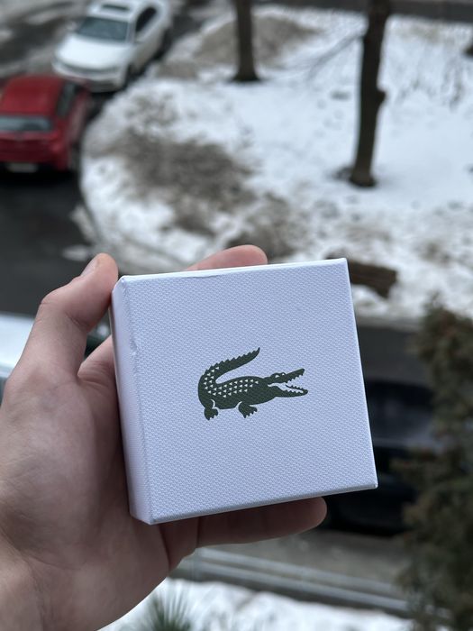 Браслет Lacoste / браслет лакоста / браслет на подарунок