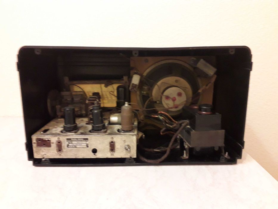 Радиоприемник, Германия, 1937 г.