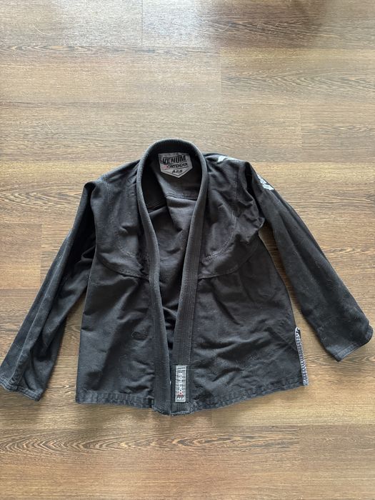 Kimono Venum Contender A2.5 Czarne