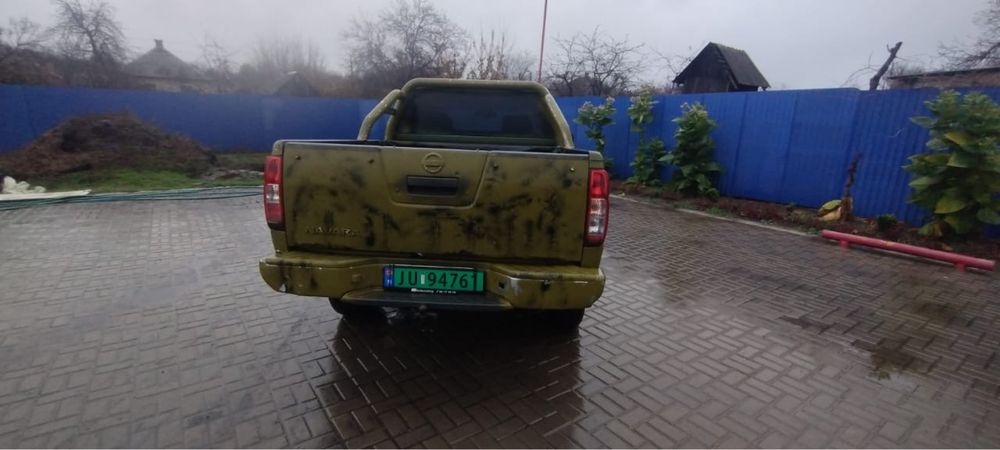 Nisan Navara  2,5 CDI