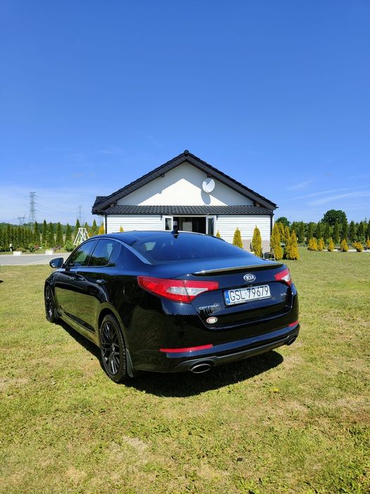 KIA OPTIMA SXL 277KM