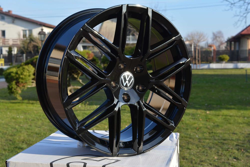 Felgi 18" 5x112 Volkswagen Passat Tiguam Arteon #488