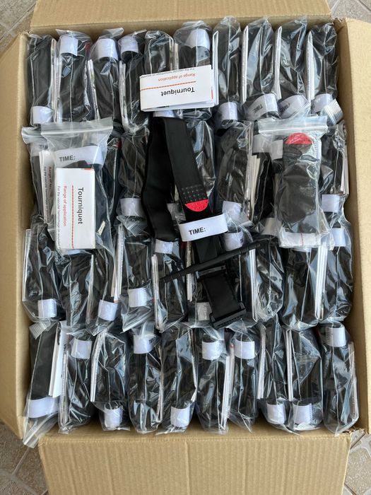 Турнікет навчальний тренувальний – міцний, зручний, доступний!