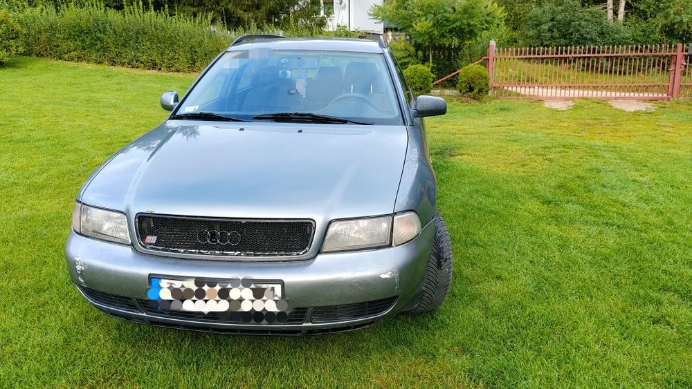 Audi a4 b5 1998r. 1.9 tdi 110km !!