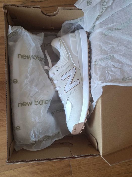 Sapato de golfe New Balance Senhora n. 37_Nunca usado