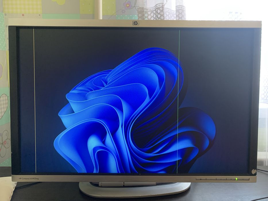 Монитор 24’ HP Compaq LA2405wg